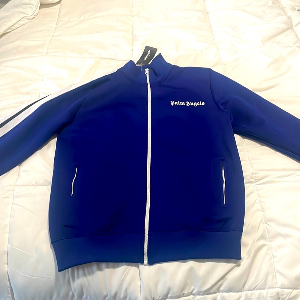 Palms angels sweater suit set for men